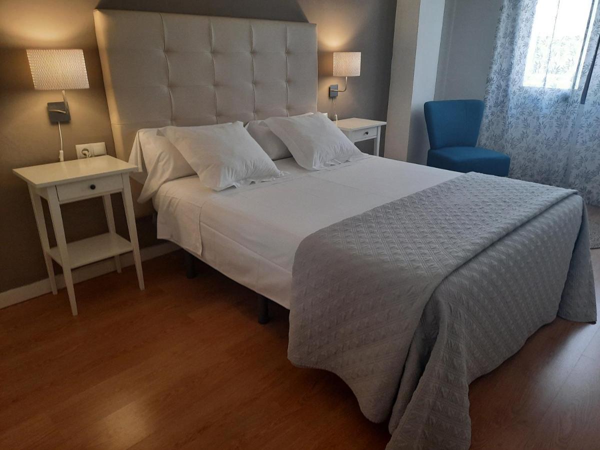 Apartamentos Alameda روندا المظهر الخارجي الصورة