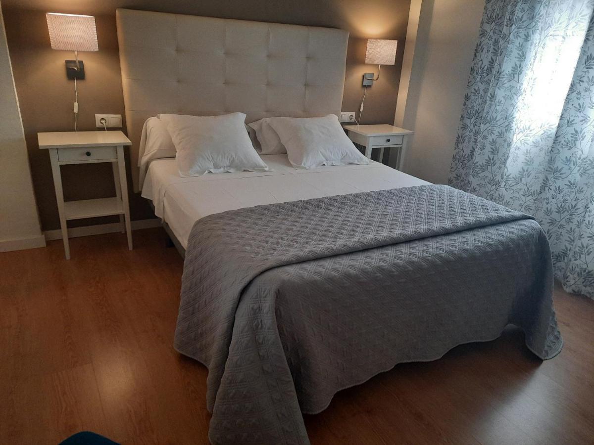 Apartamentos Alameda روندا المظهر الخارجي الصورة
