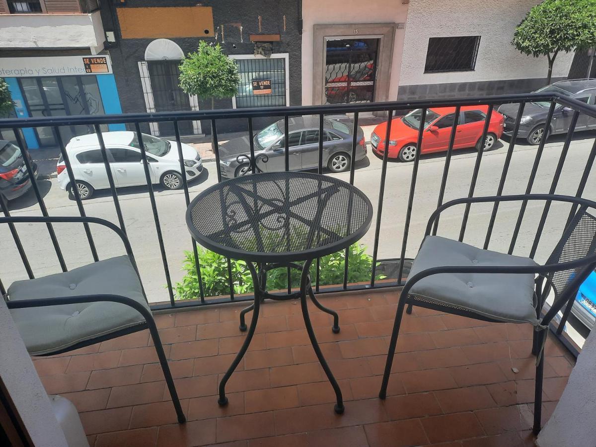 Apartamentos Alameda روندا المظهر الخارجي الصورة