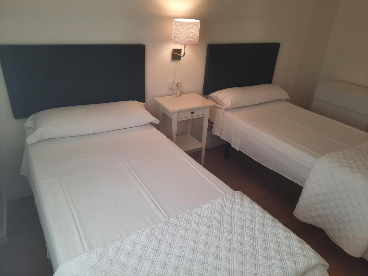 Apartamentos Alameda روندا المظهر الخارجي الصورة