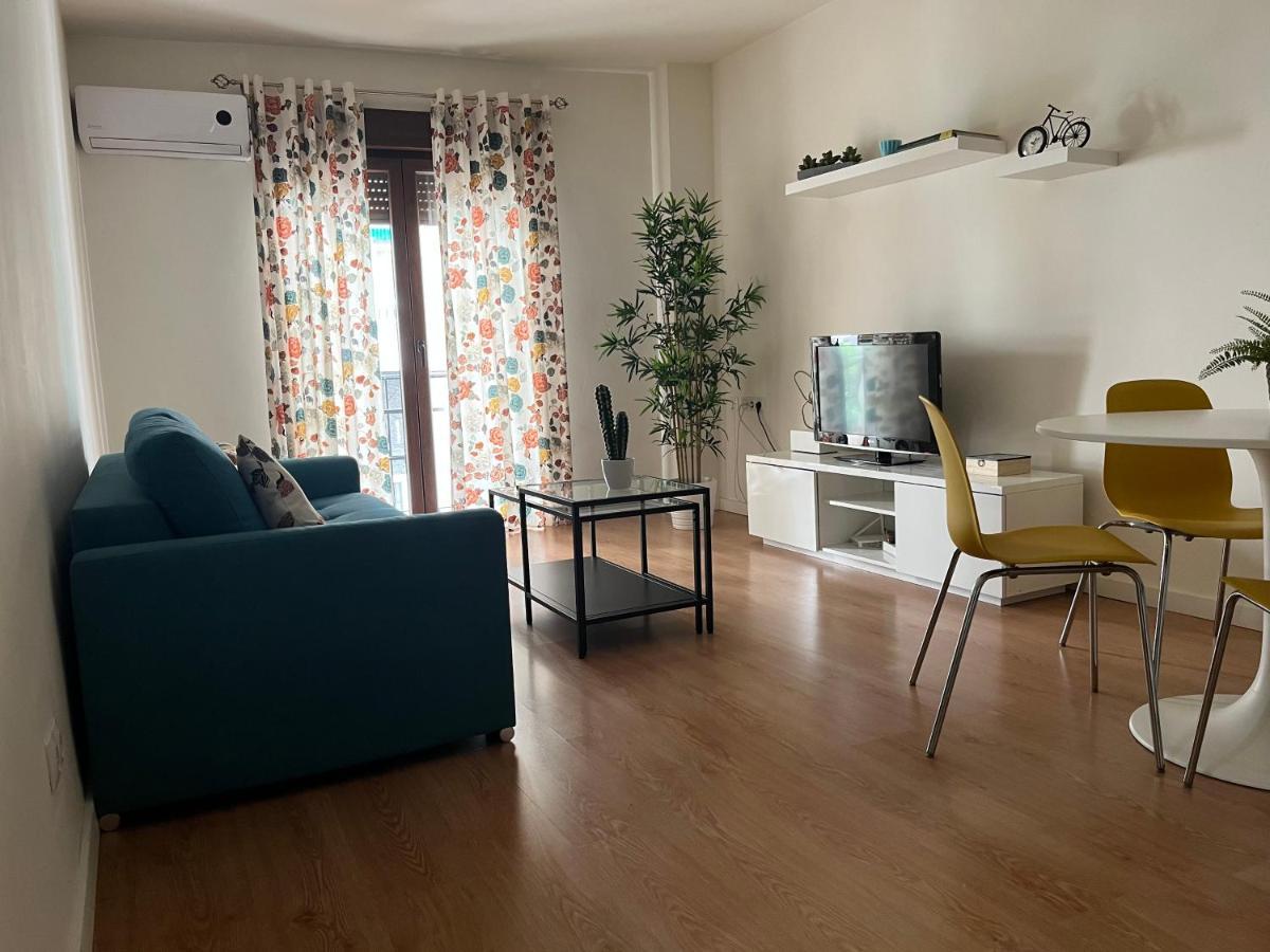 Apartamentos Alameda روندا المظهر الخارجي الصورة