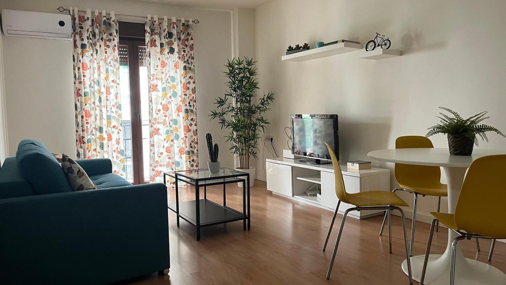 Apartamentos Alameda روندا المظهر الخارجي الصورة