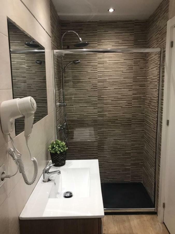 Apartamentos Alameda روندا المظهر الخارجي الصورة