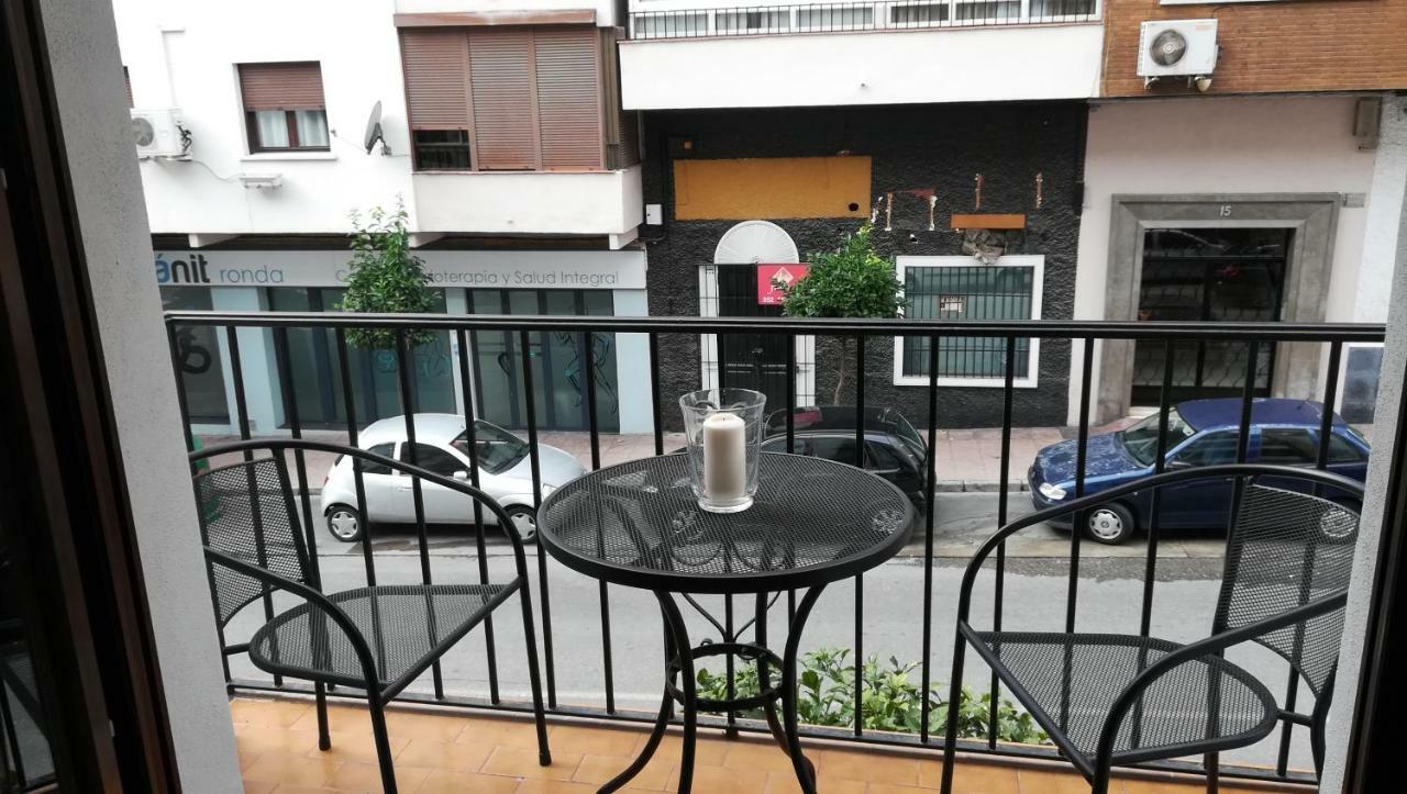 Apartamentos Alameda روندا المظهر الخارجي الصورة